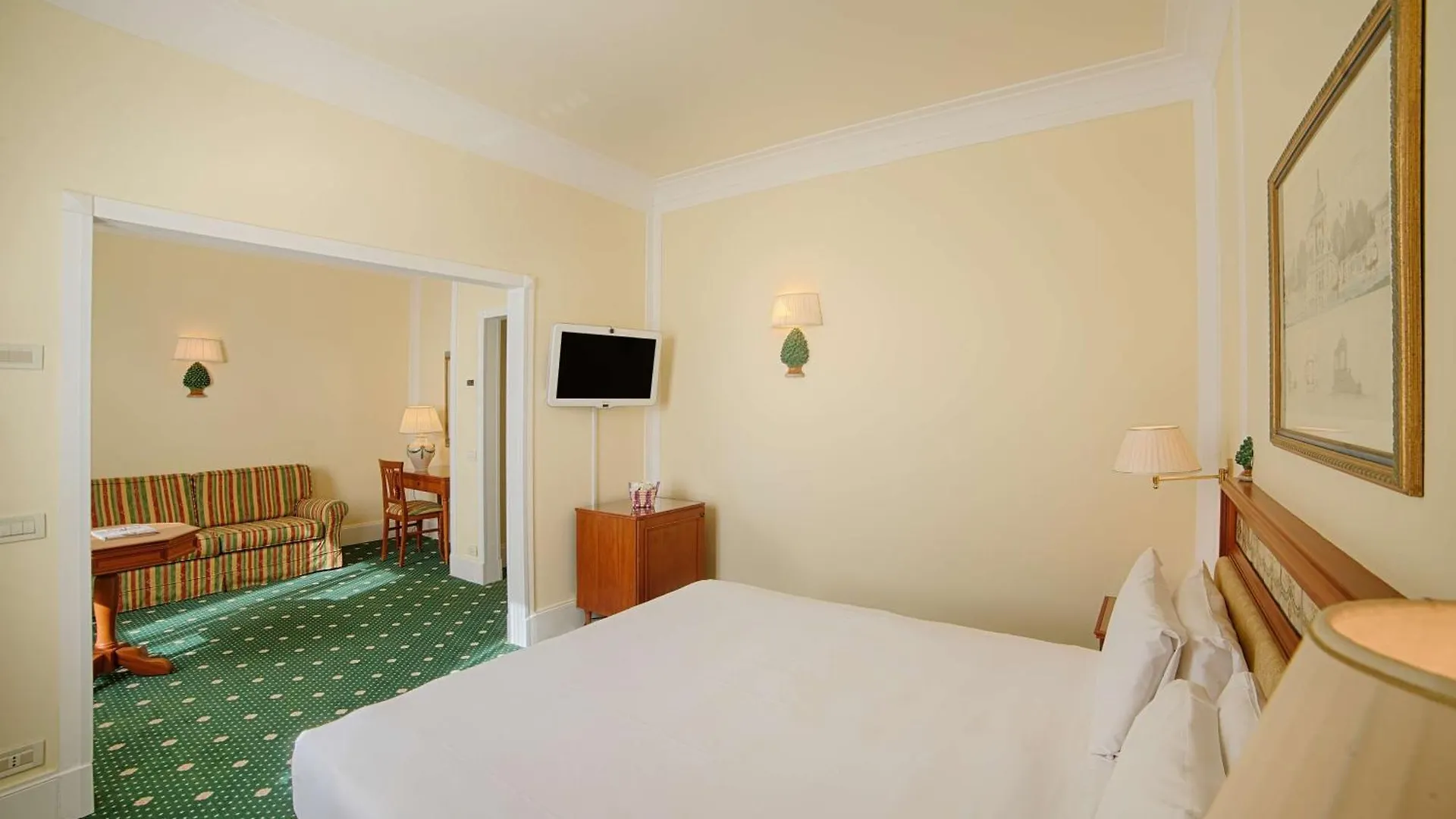 Hotel NH Caltagirone Villa San Mauro