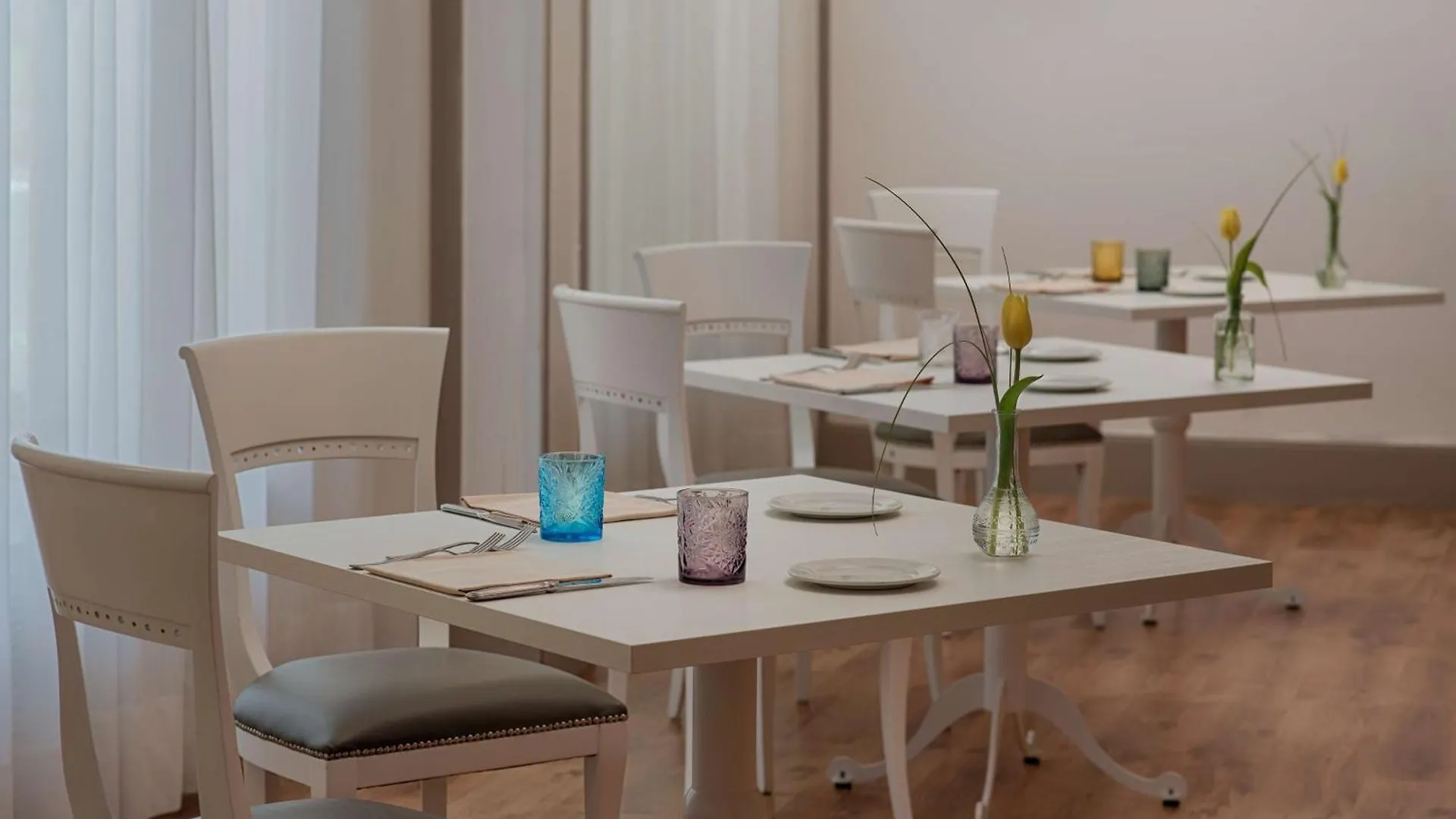 NH Caltagirone Villa San Mauro Hotel
