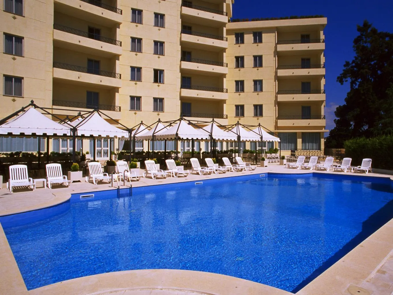 **** Hotel NH Caltagirone Villa San Mauro Italia