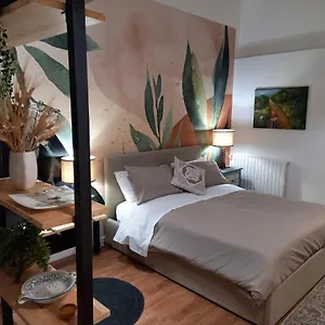  Appartamento Loft Panoramico Centro
