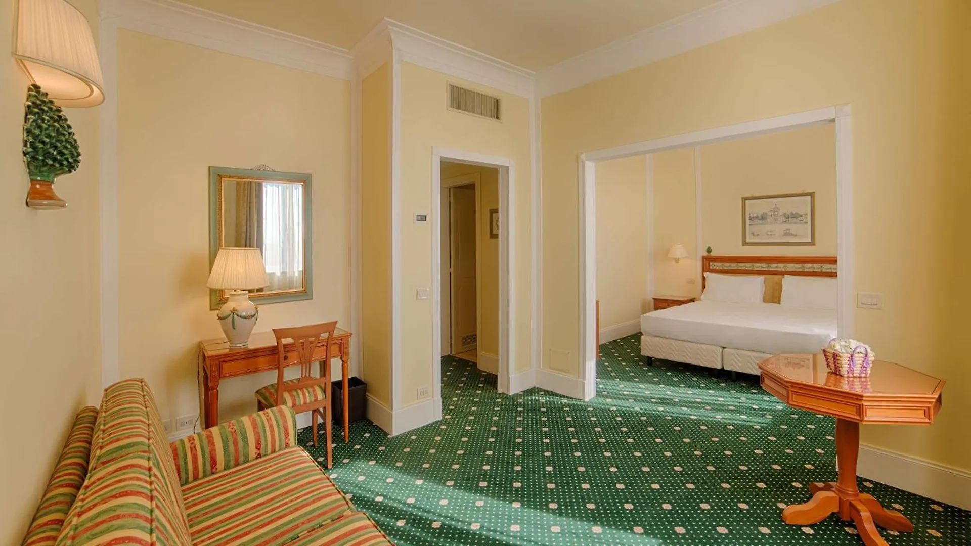 Hotel Nh Caltagirone Villa San Mauro