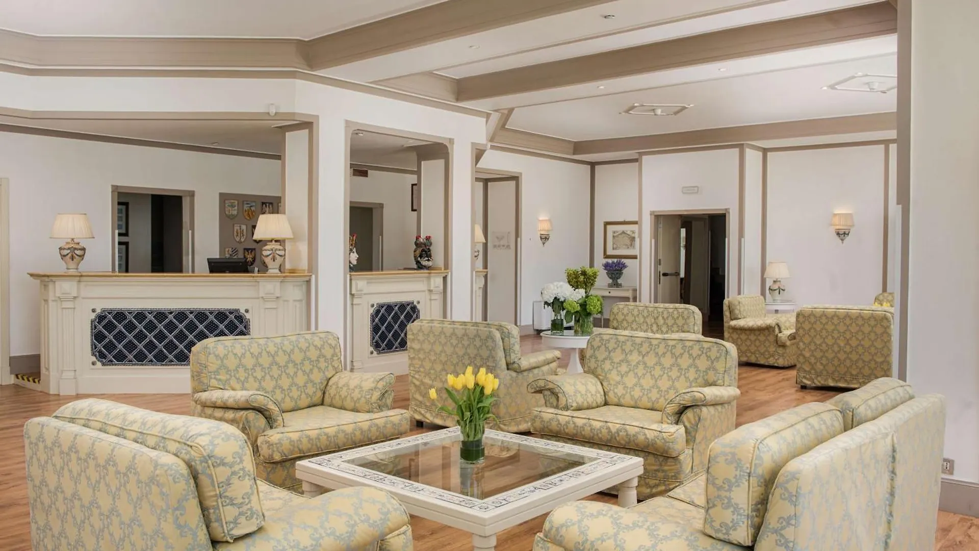Nh Caltagirone Villa San Mauro 4*,  Italy