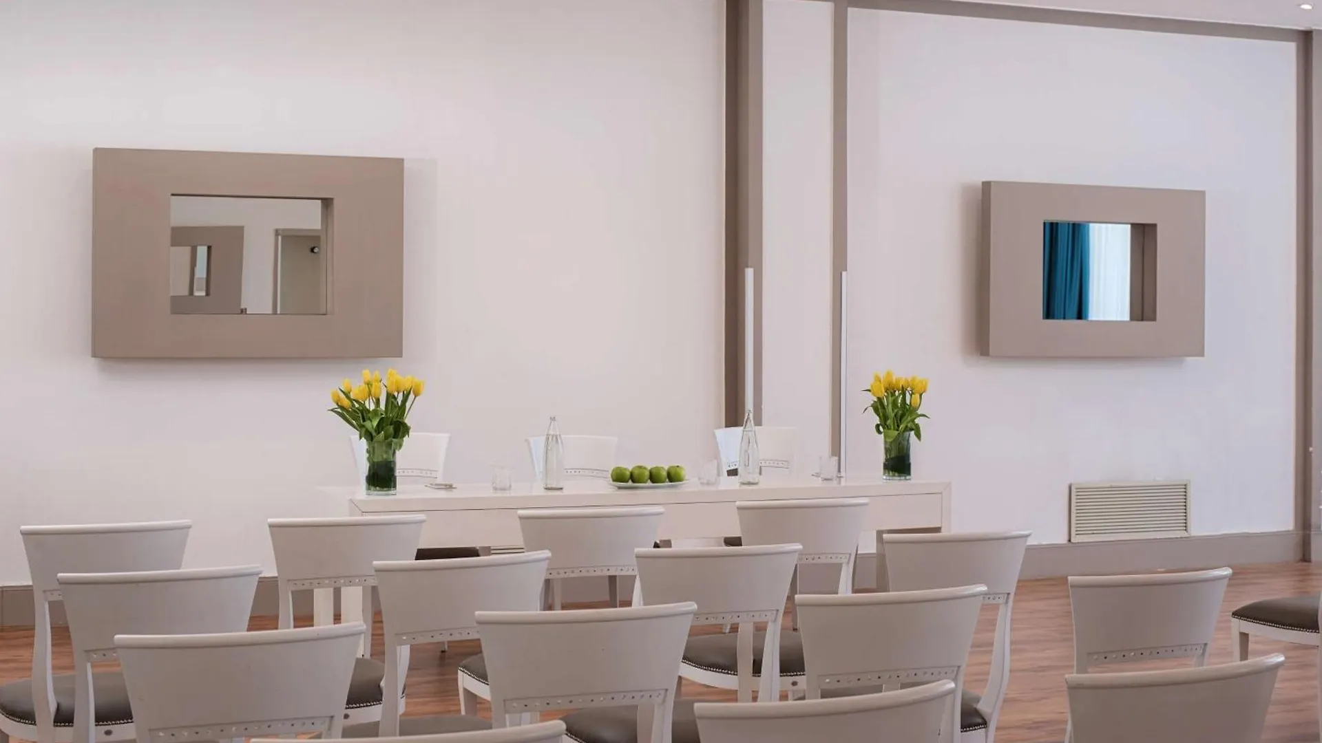 Hotel Nh Caltagirone Villa San Mauro