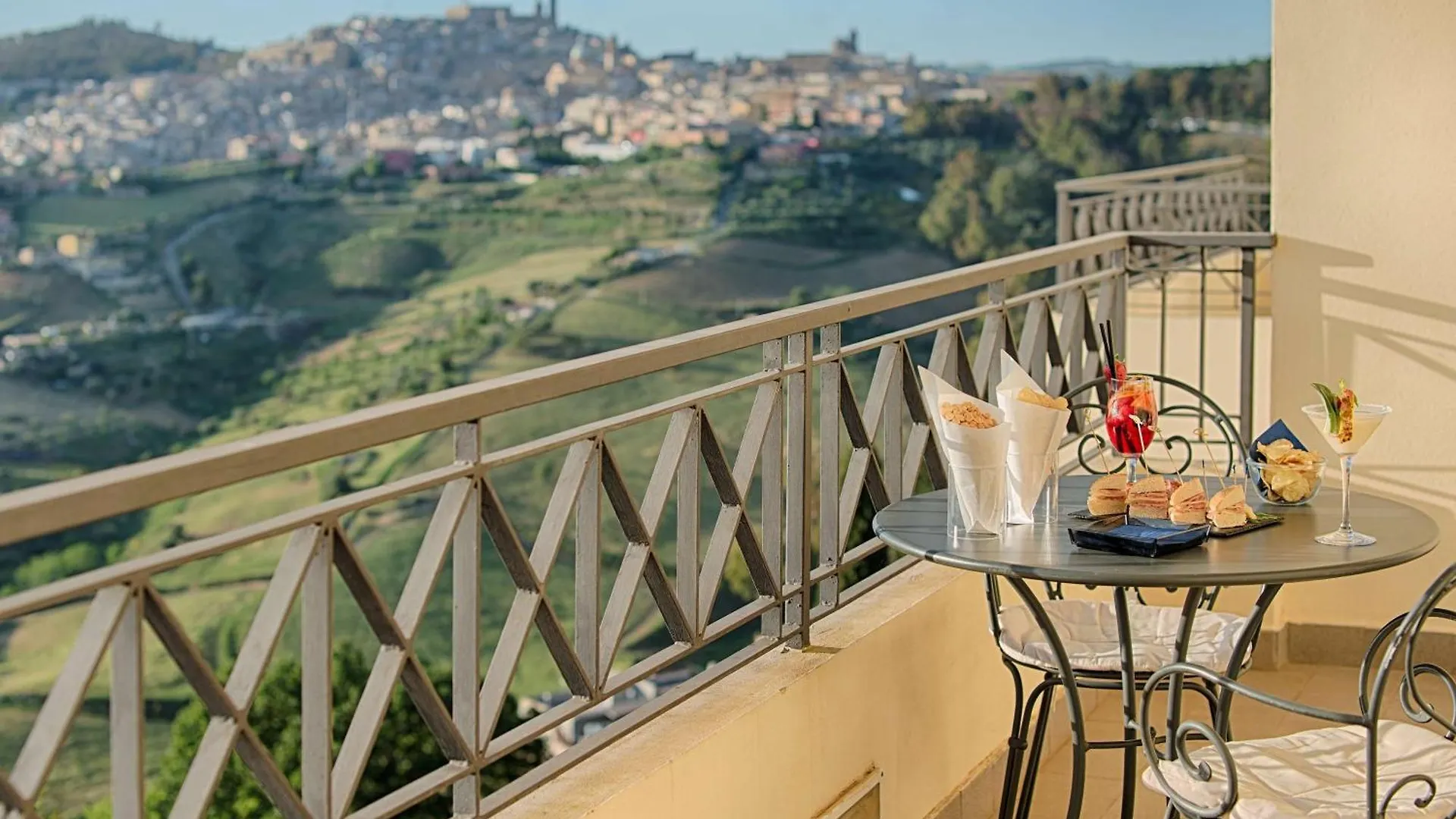Nh Caltagirone Villa San Mauro