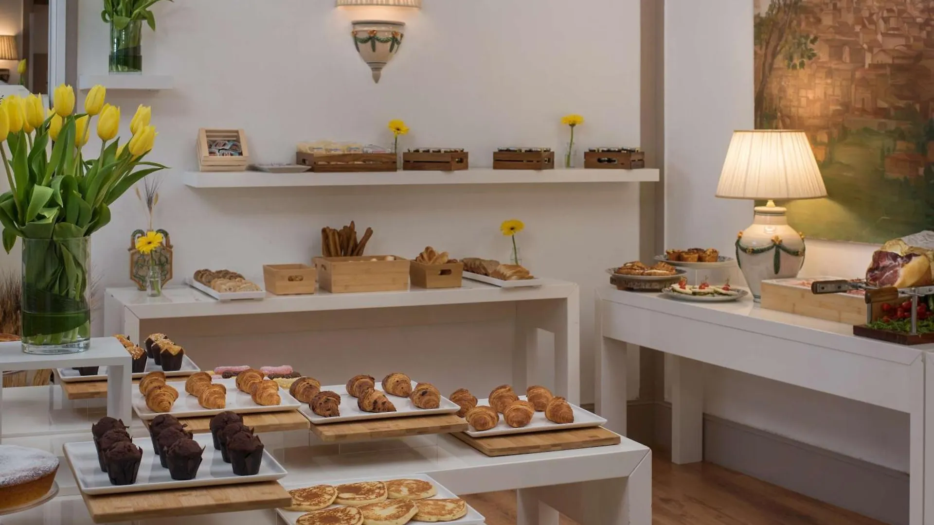 Nh Caltagirone Villa San Mauro Hotel