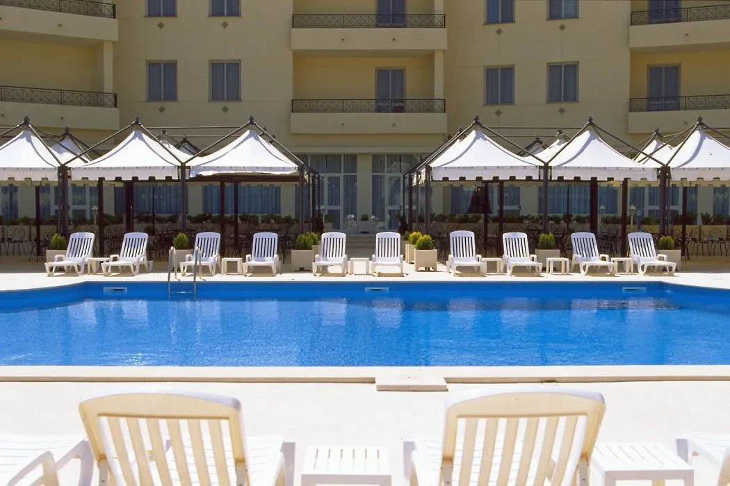 Nh Caltagirone Villa San Mauro Hotel