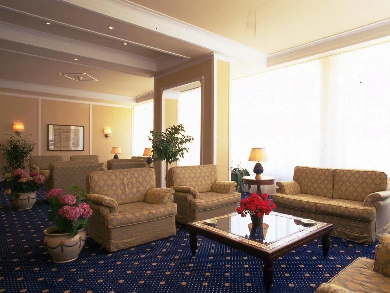 Hotel Nh Caltagirone Villa San Mauro