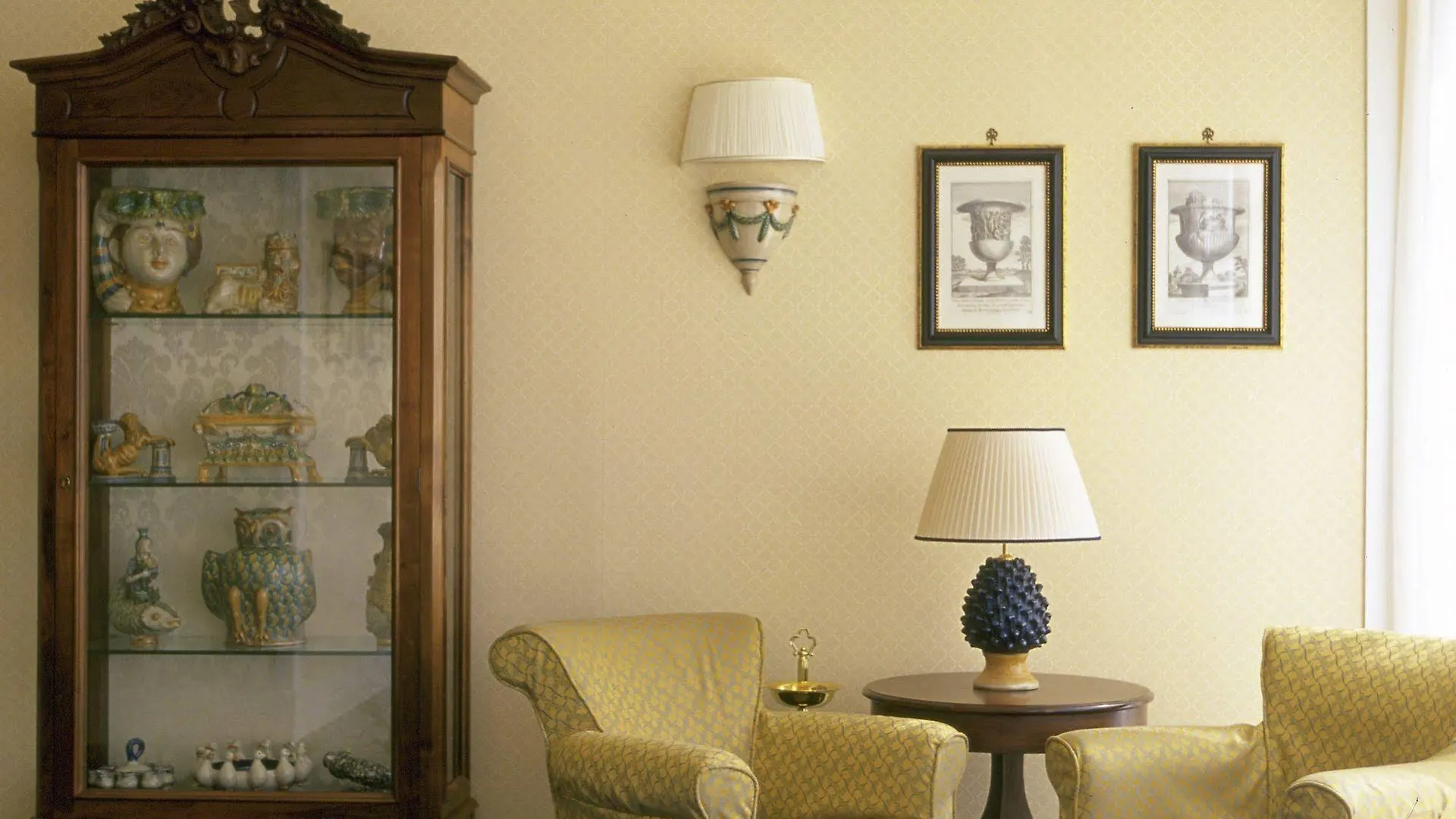 Hotel Nh Caltagirone Villa San Mauro