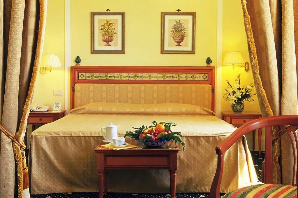 Hotel Nh Caltagirone Villa San Mauro