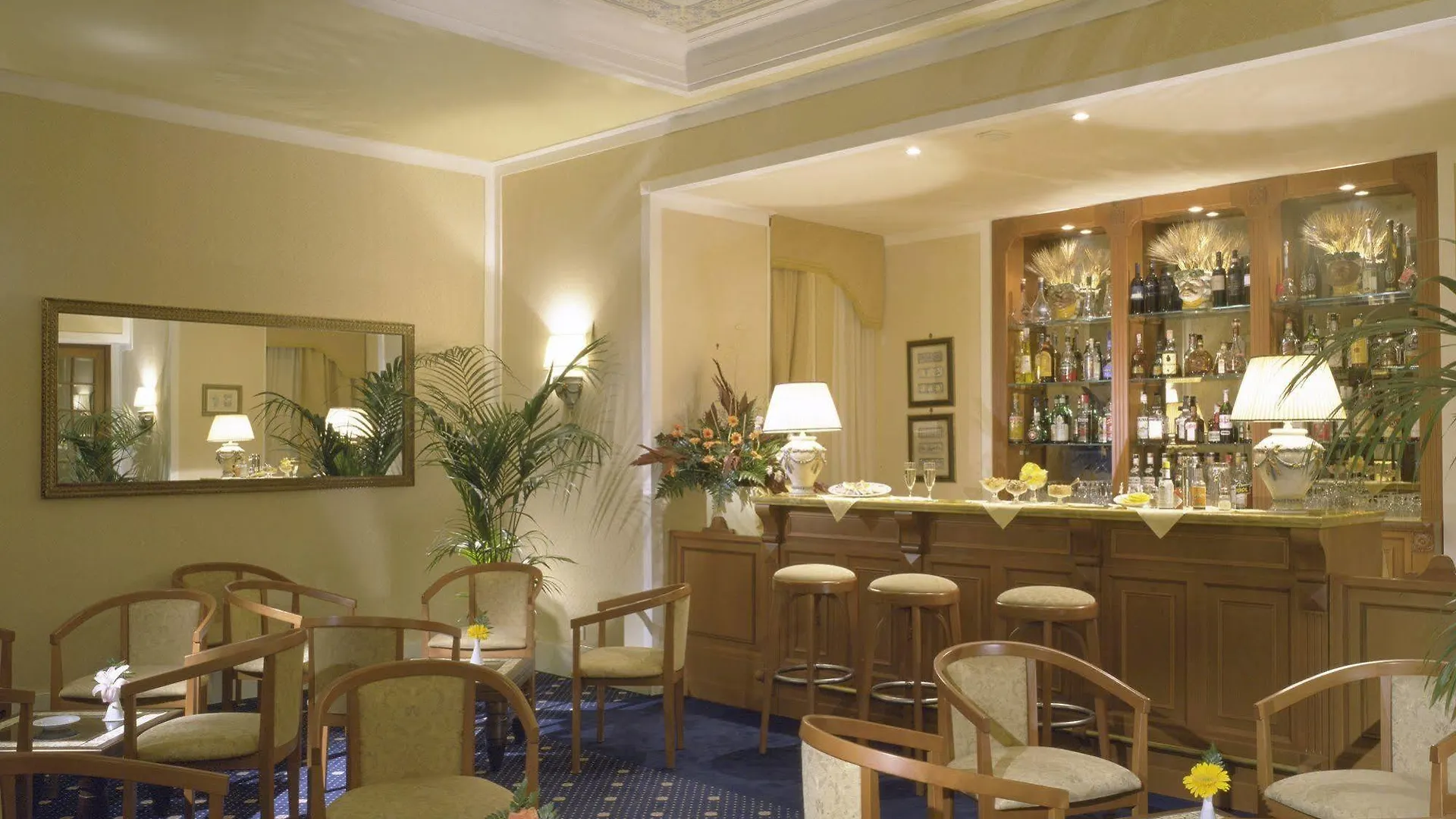 Hotel Nh Caltagirone Villa San Mauro
